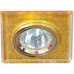 8170-2 MR16 50W G5.3 мерцающее золото, золото/ Shinning Gold-Gold 19718
